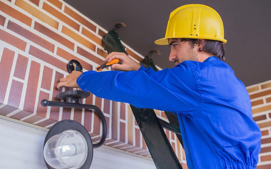mise aux normes électriques Arpajon