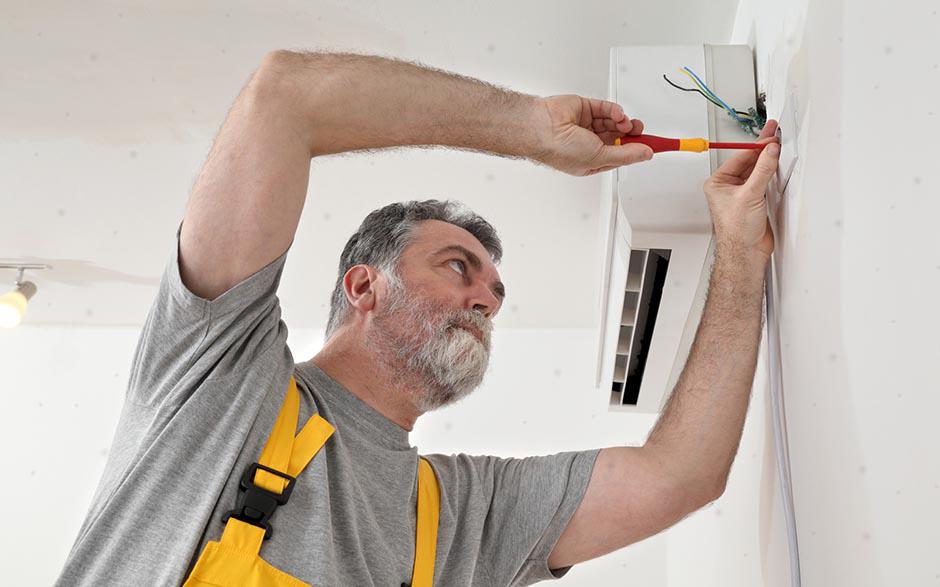 mise aux normes électriques Arpajon